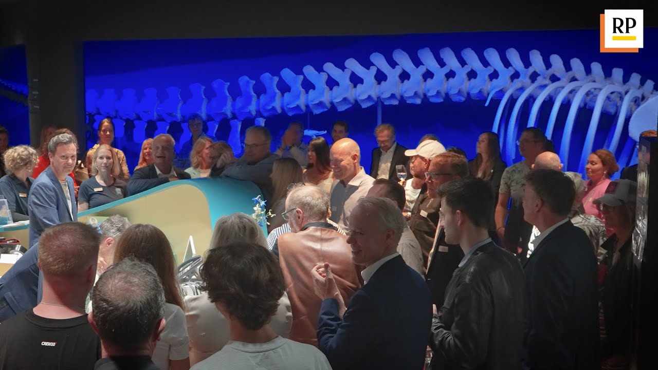 Tropennacht im Aquazoo D&uuml;sseldorf 2024