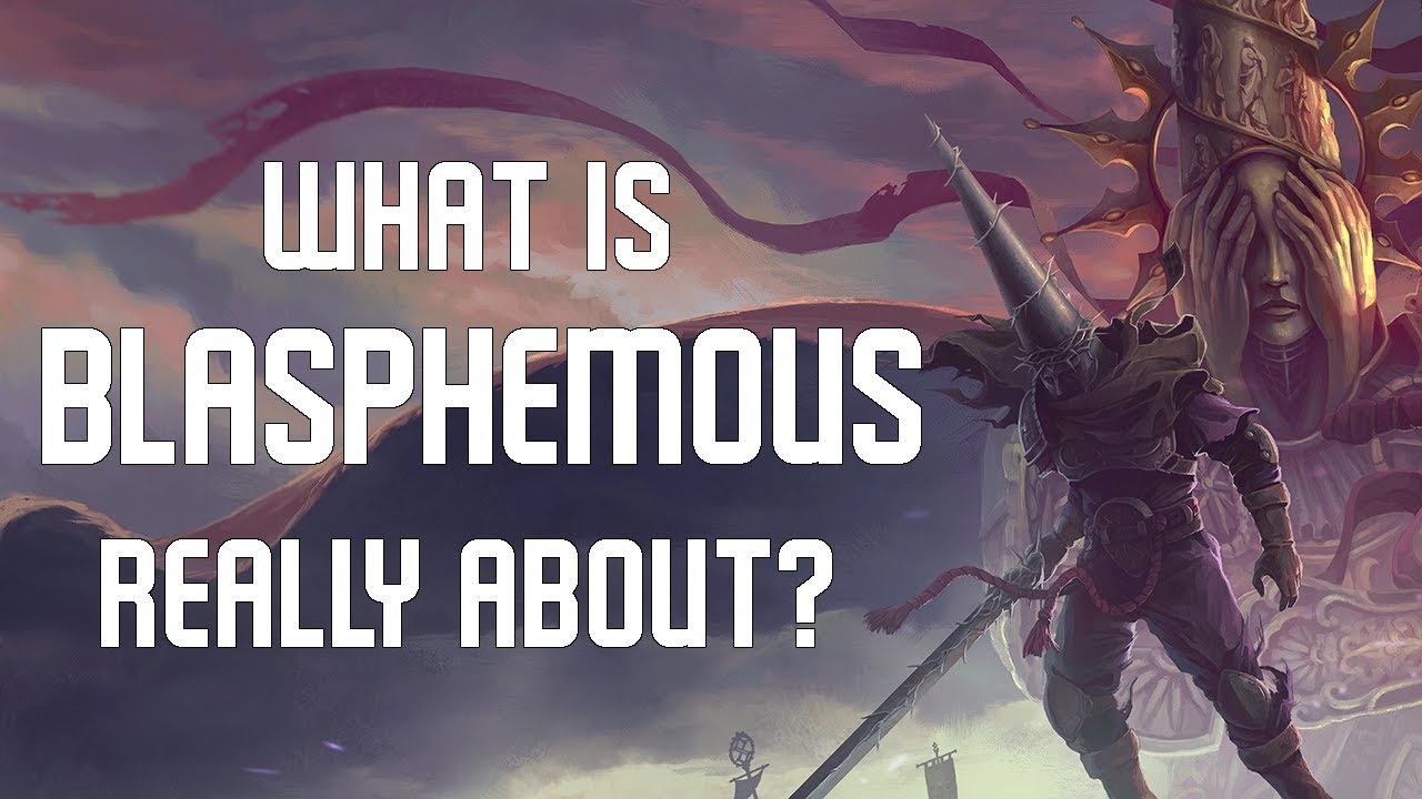Blasphemous: the Symbolism of a Metroidvania Masterpiece