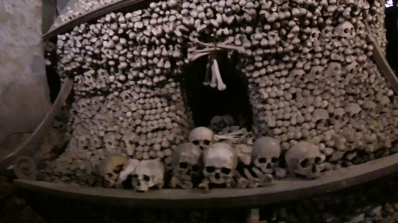 The Czech Church Of Bones