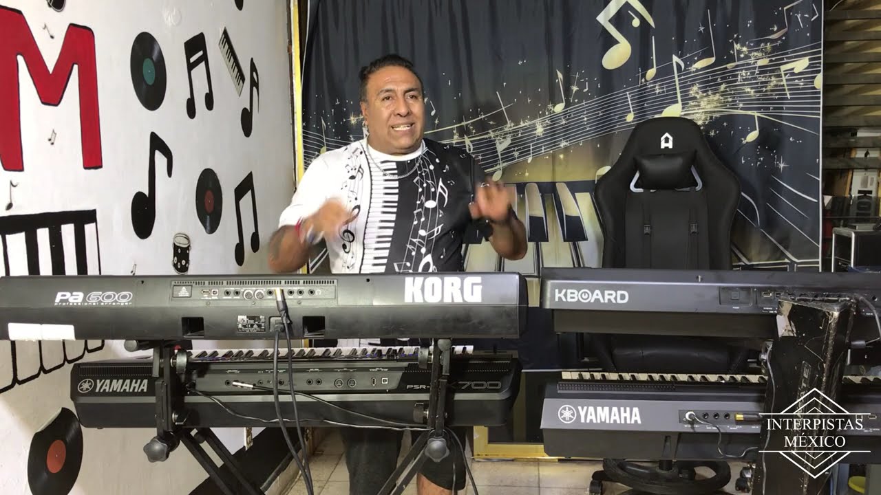 Titán Keyboard, Psr-sx 700, Pa 600 y Psr-s950 