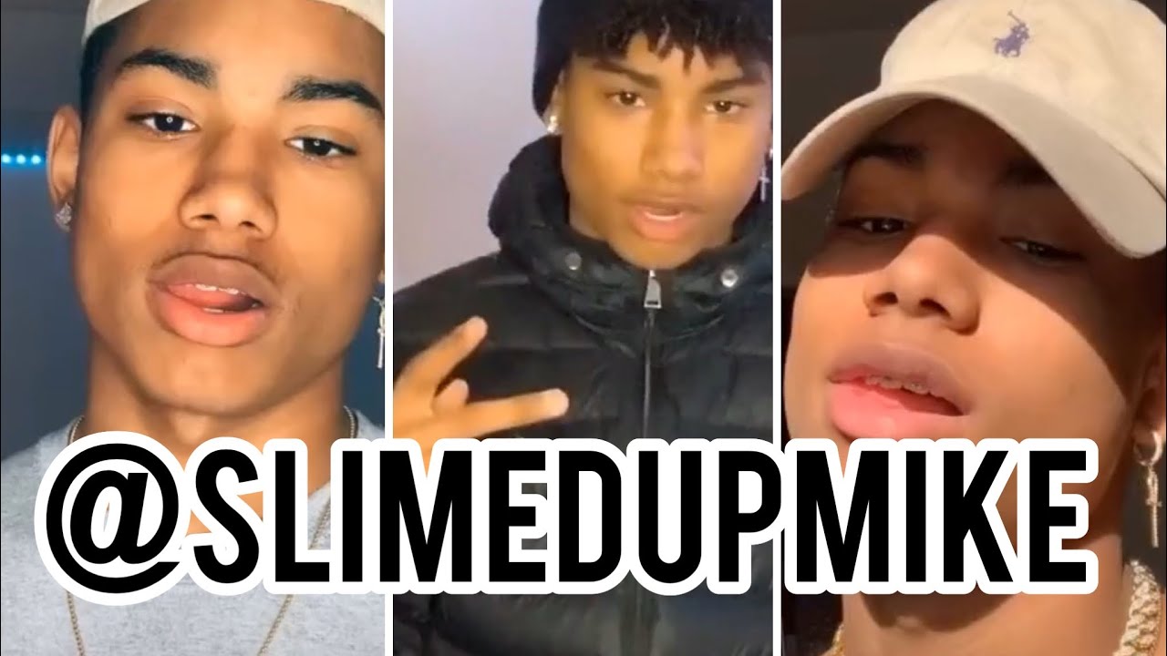 |@slimedupmike| TikTok Compilation