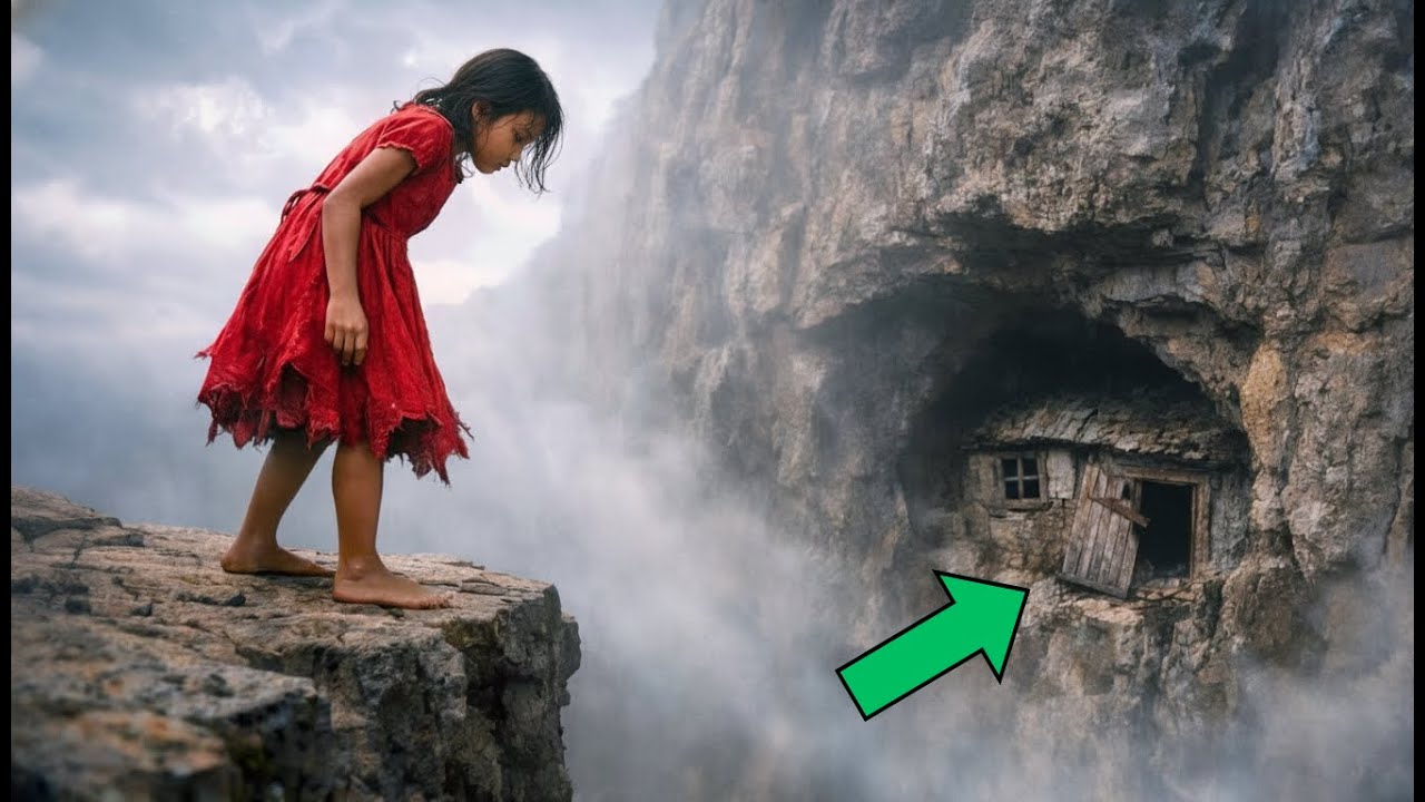 GADIS YATIM MENEMUKAN RUMAH DI GUNUNG... DAN APA YANG TERKUBUR DI SANA MENGUBAH HIDUPNYA