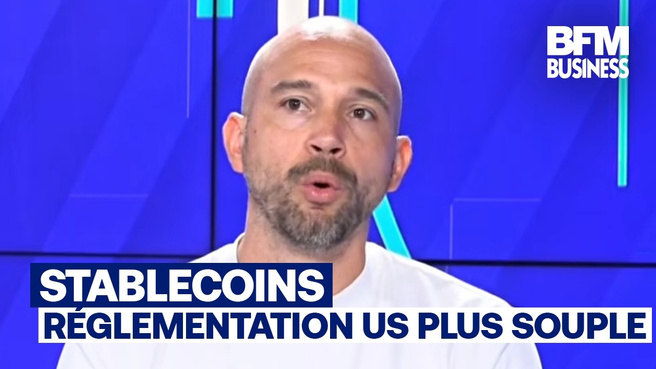 BFM Crypto : La règlementation des États-Unis plus souple pour les cryptomonnaies