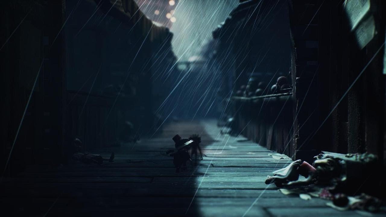 Little Nightmares IIl part 7 episode 3