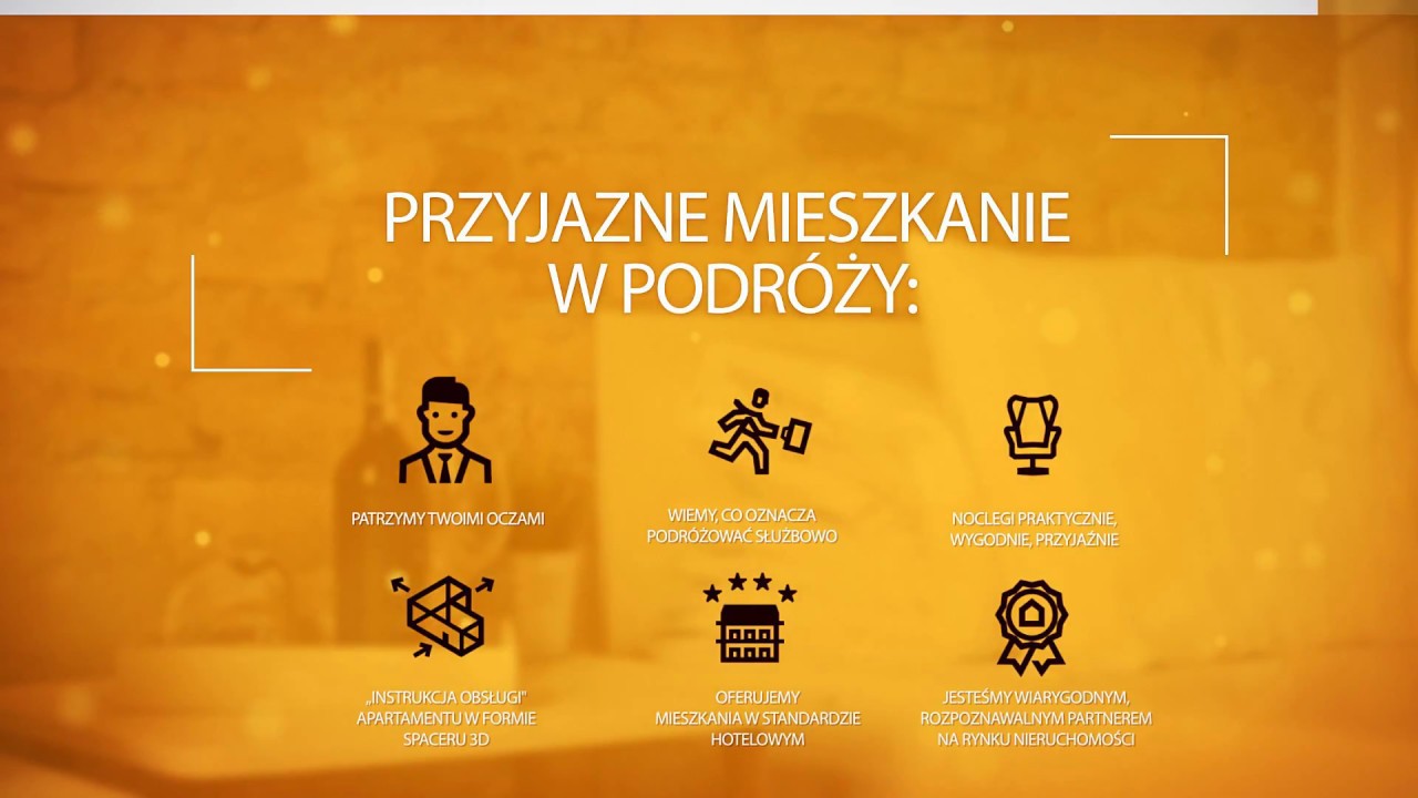 RINT - Przyjazne mieszkanie w podr&oacute;ży Białystok Lublin Krak&oacute;w