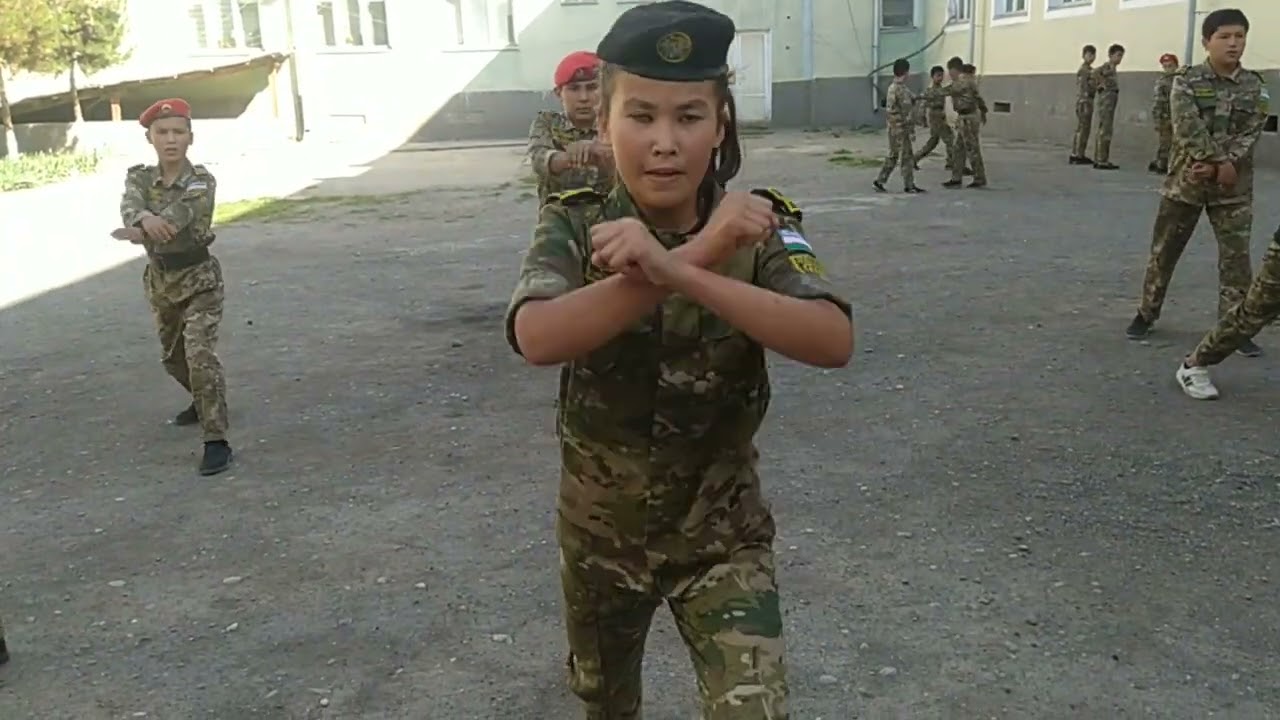 QALQON HARBIY MAKTABI
