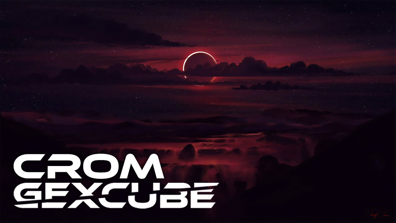 geXcube - Crom (Instrumental)