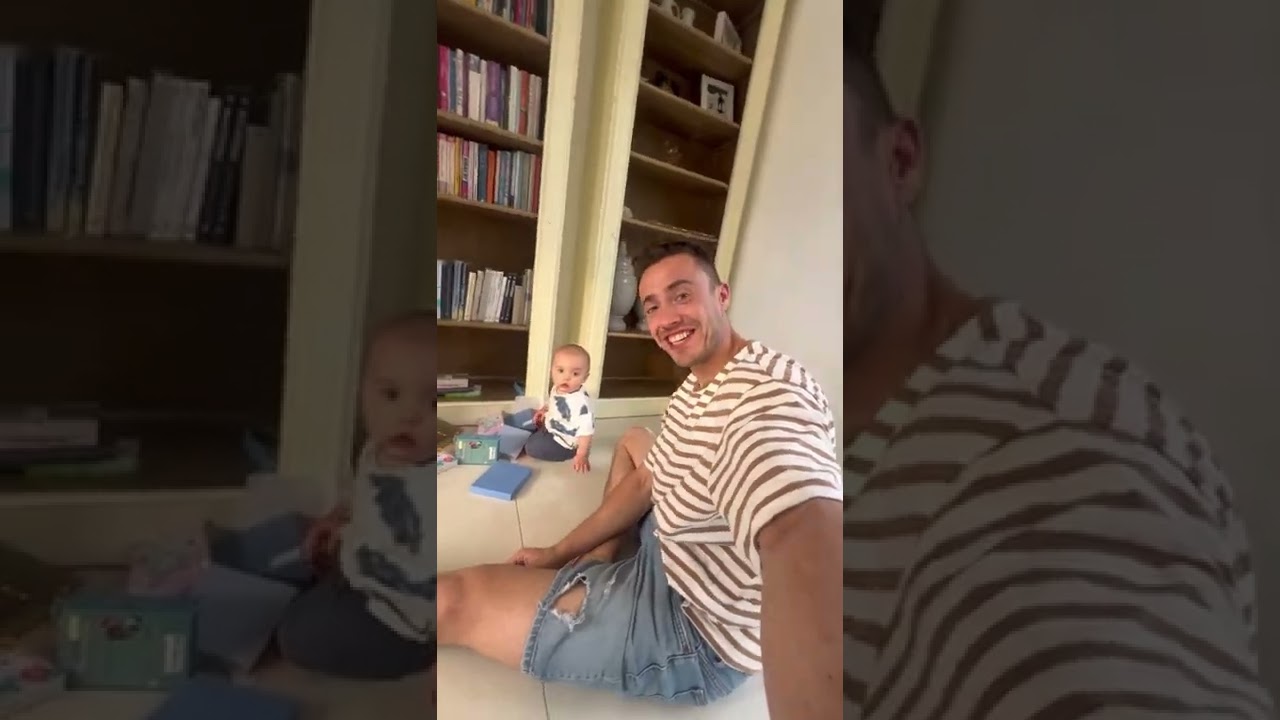 Things we got up to today #gaydads