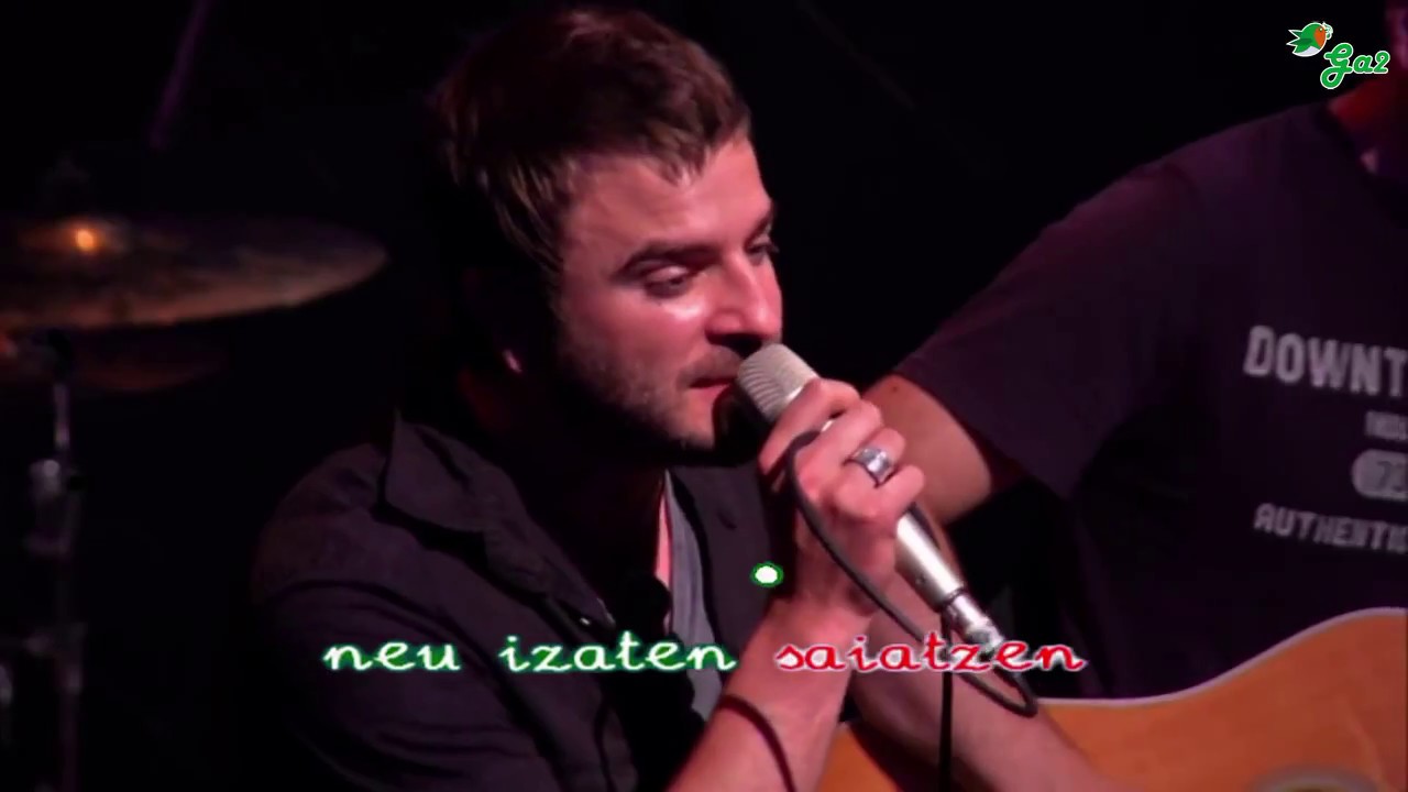 Zapalduen olerkia (Ken Zazpi)