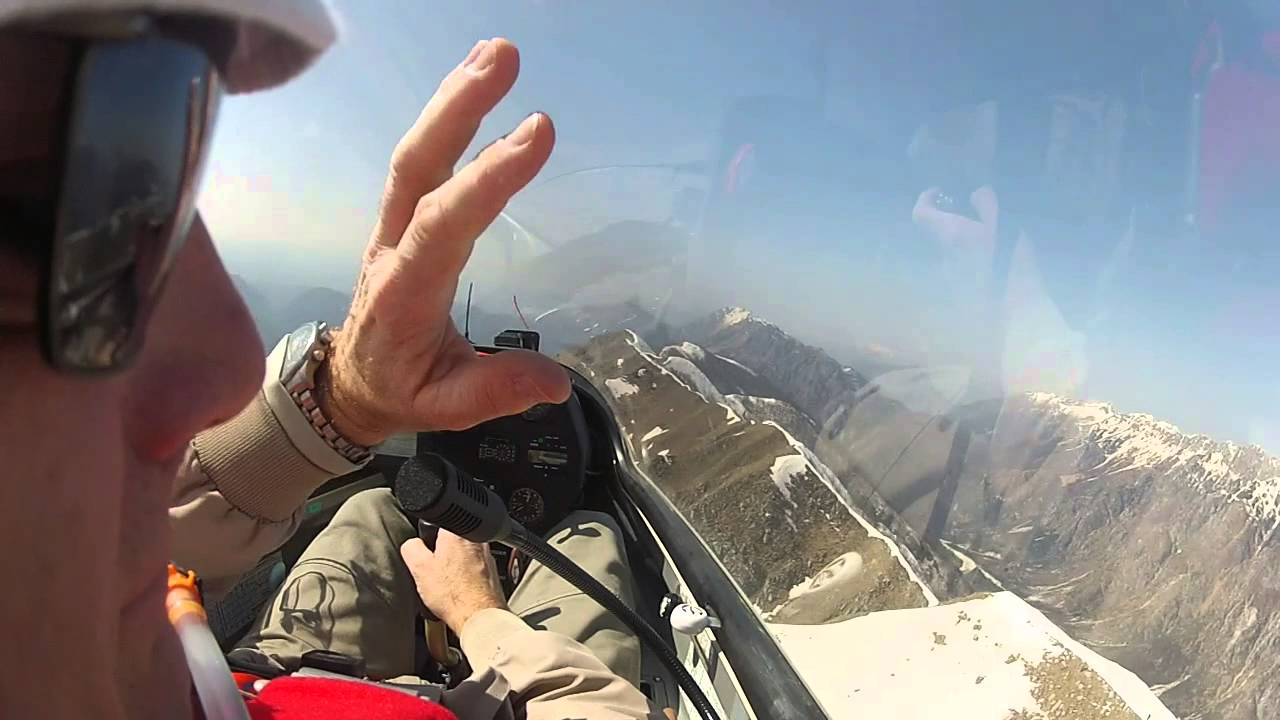 SZD 55-1 Gliding Fly&Joy 2014