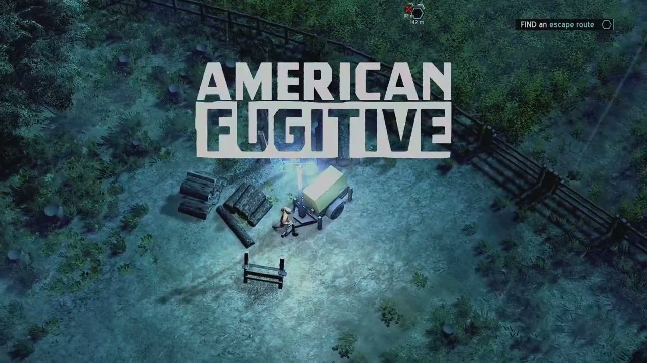American Fugitive Free Roam home invasions