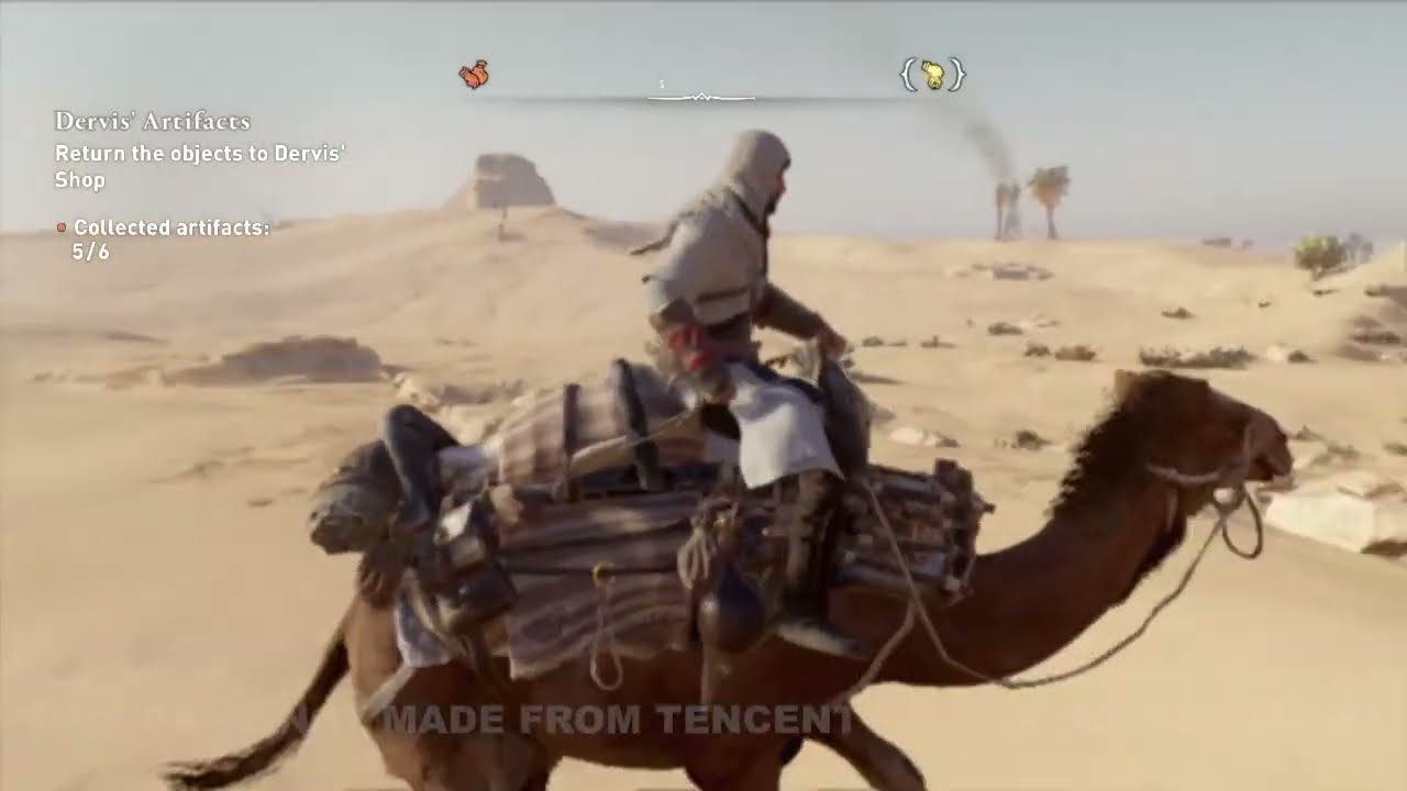 15. ALHAMDULILLAR BUKA PUASA🥳 (The Basim Memory) (Assassin's Creed Mirage) MASTER ASSASSIN .Eng