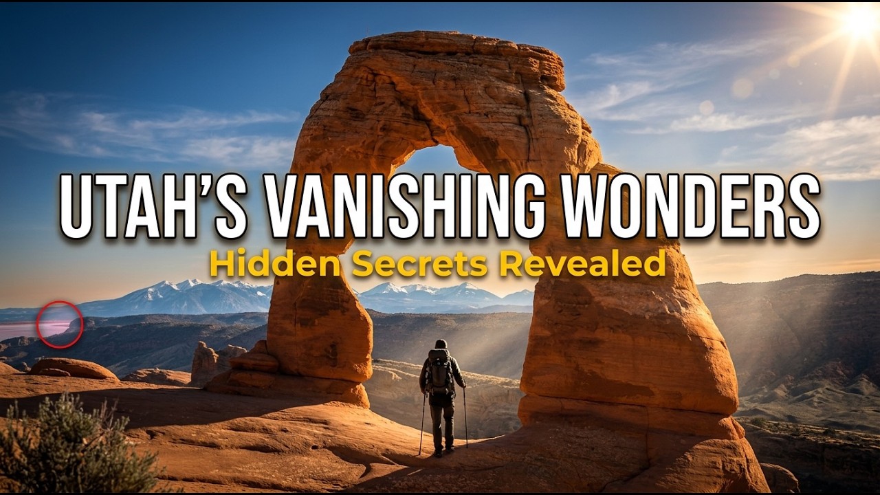 Utah's Hidden Wonders