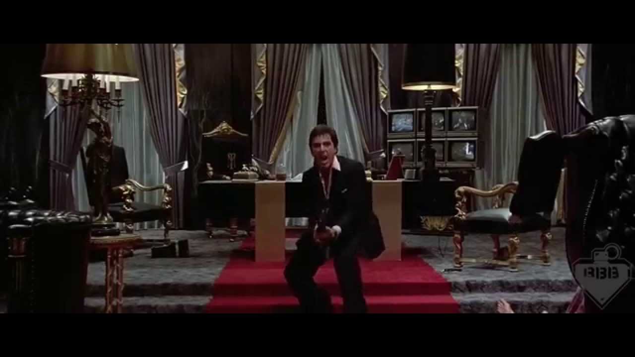 TRAP MUSIC - SCARFACE BBB (MOVIE REMIX)