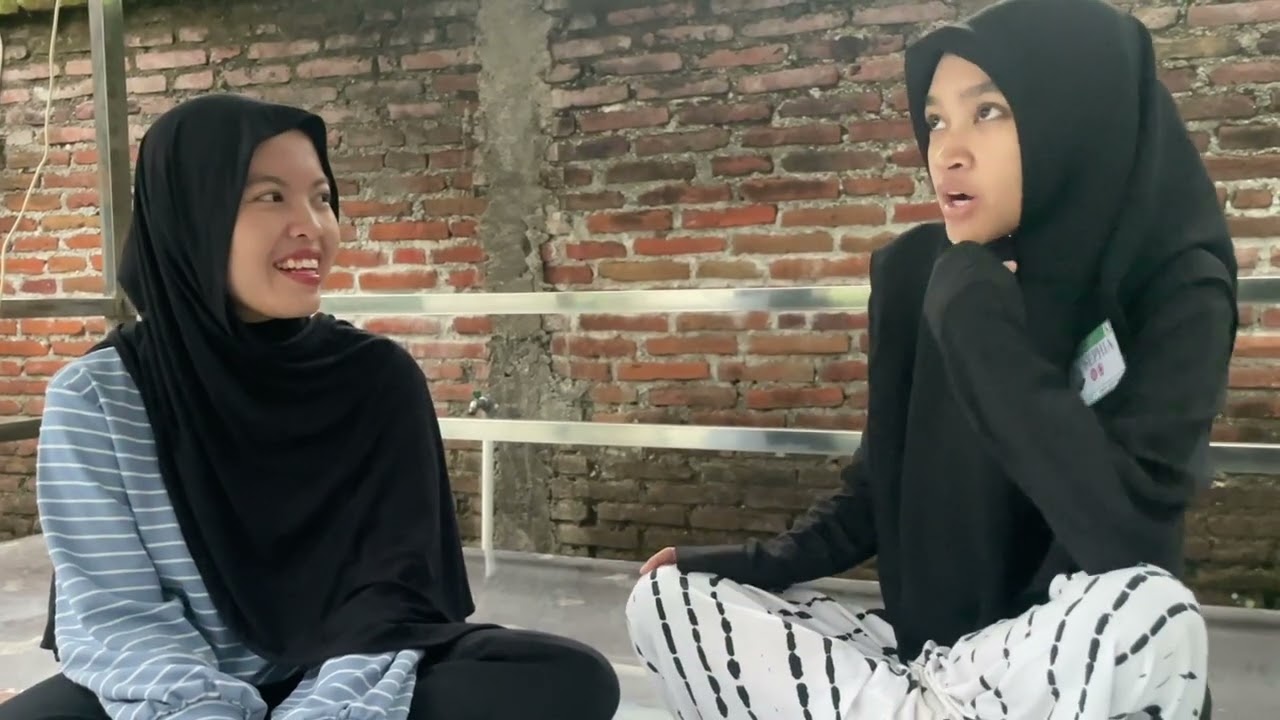 1st Conversation with TC Student “INTRODUCTION” - Sephia Dwi A (AMAZING) ⭐️