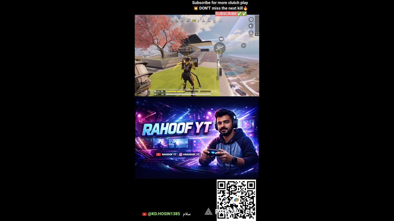 CALL OF DUTY MOBILE RAHOOF YT ON LIVE//FEARLESS HARD CORE JACKAL PLAY NEW UPDATES 2026