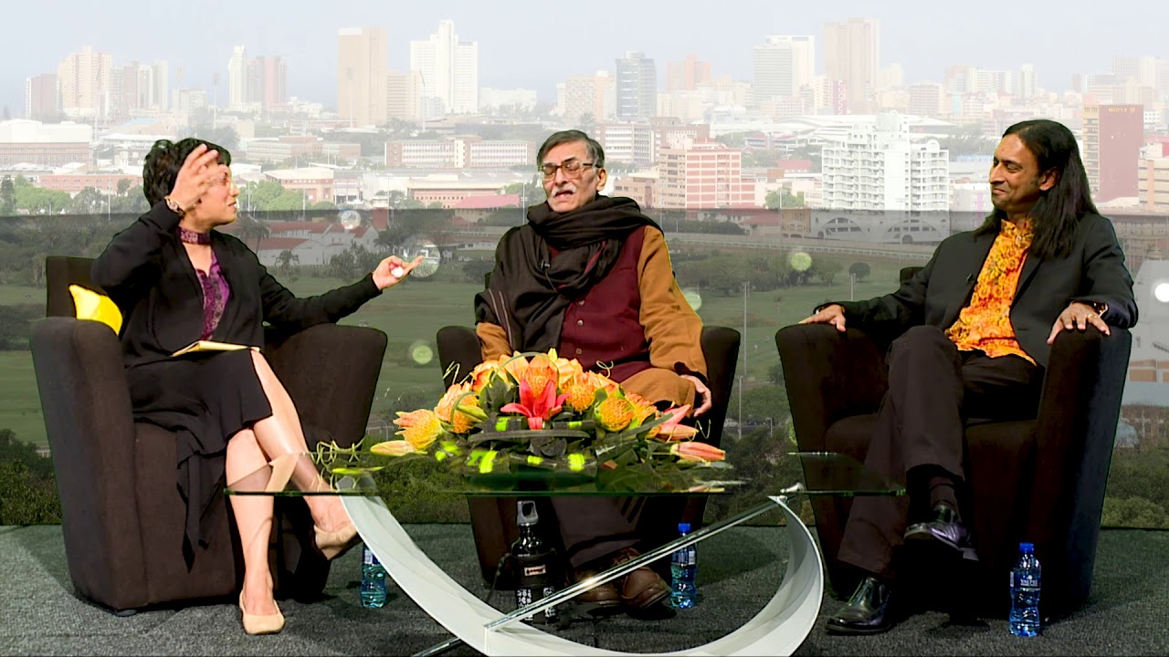 Teaching & Learning TV - Decolonisation Panel