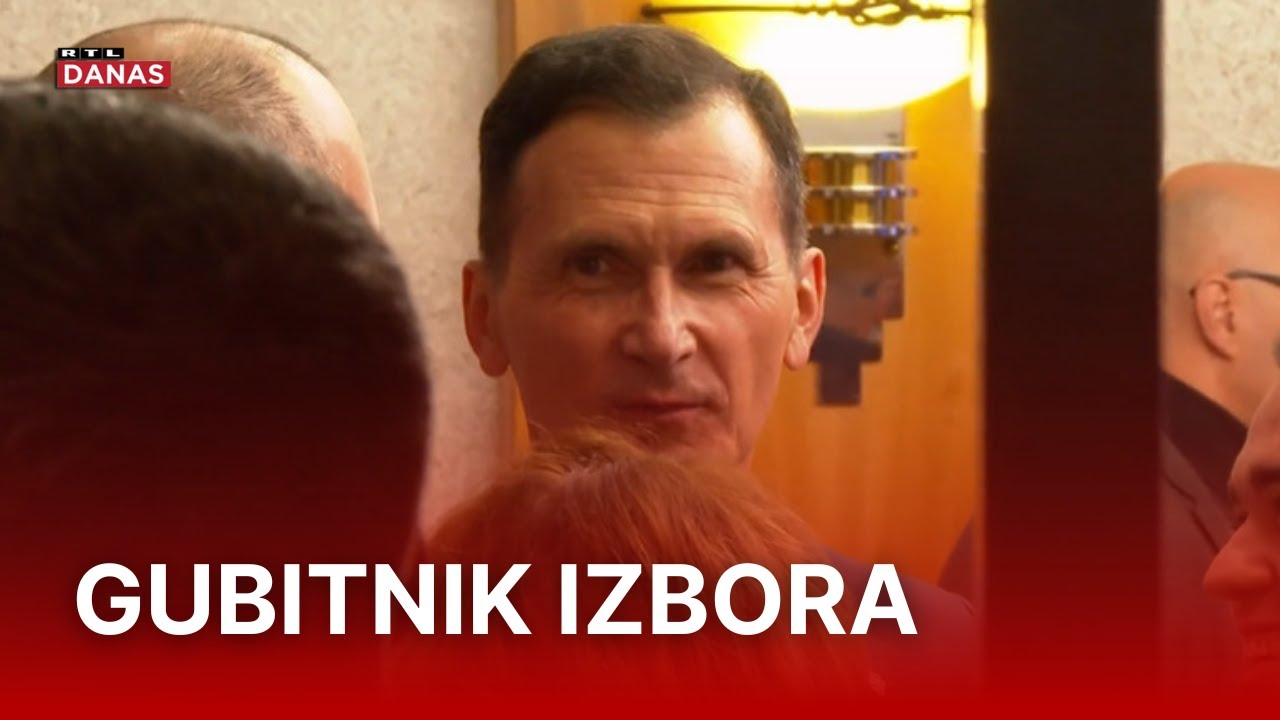 Dragan Primorac dovitljivo izbjegao novinare: Izašao je kroz kuhinju | RTL Danas