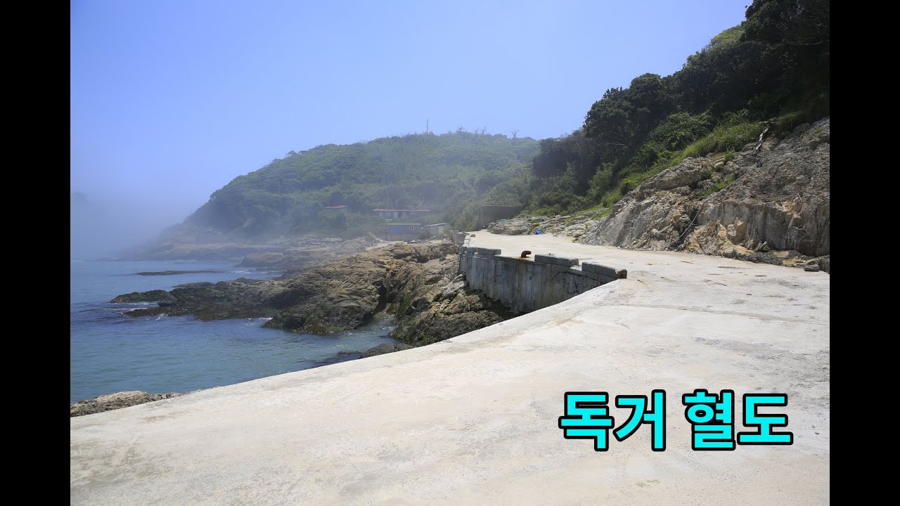 혈도 (독거도리) 독거혈도