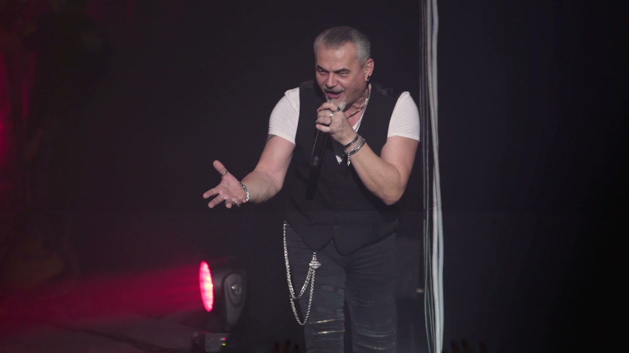 Opća Opasnost - Treba mi nešto jače od sna (Live at Dom sportova 2019)