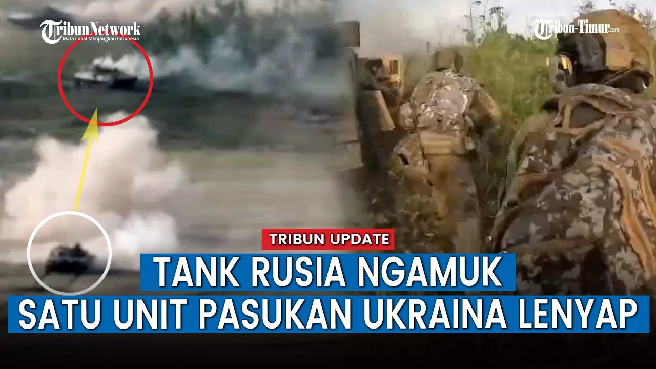 FULL Rangkuman Pertempuran Rusia vs Ukraina Jumat, 18 Agustus 2023