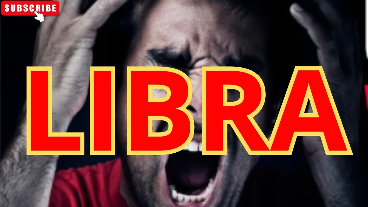 LIBRA ♎️ LO PEOR NO FUE LO QUE HICIERON 😱FUE LO QUE OCULTARON. 
