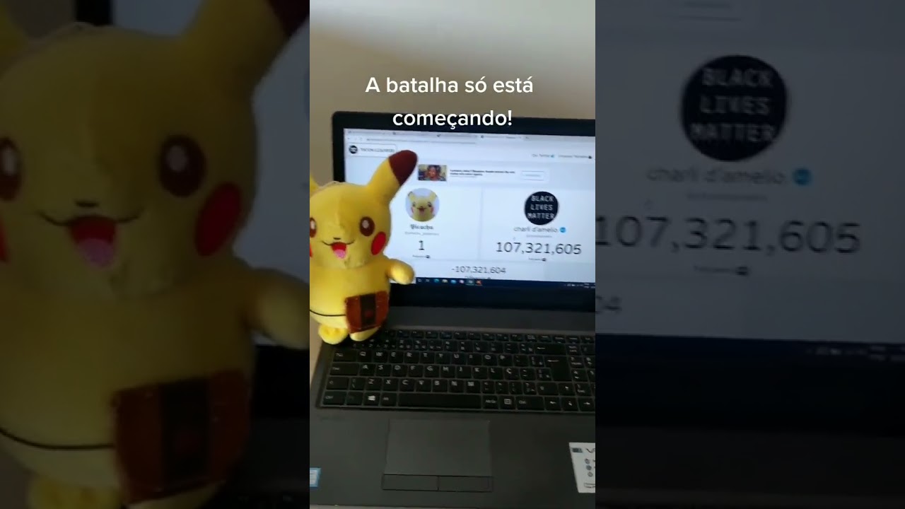 Pikachu Poderoso agora no YouTube!!!! #shorts #pikachu