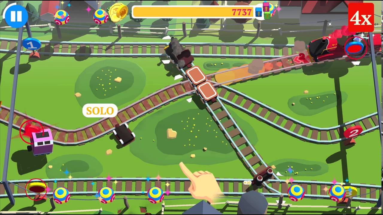 [PROTOTYPE] crashtest prototype v2 - crash event callouts