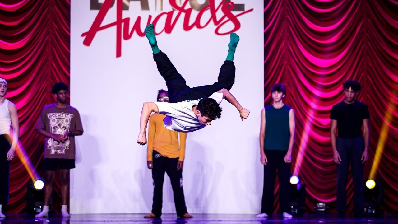 Senior Male Dance Off - The Dance Awards Orlando 2023