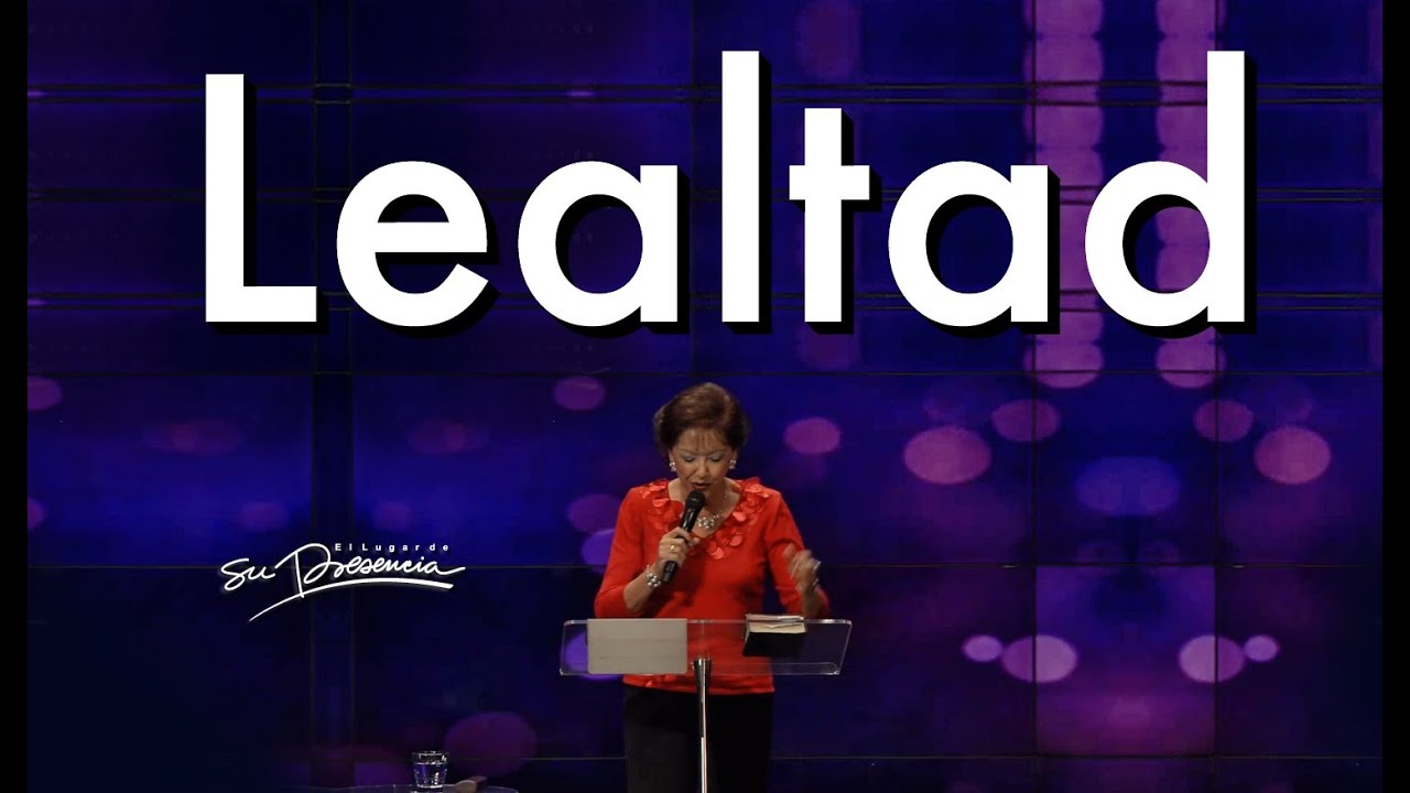 Lealtad - Igna de Suarez - 3 Mayo 2014