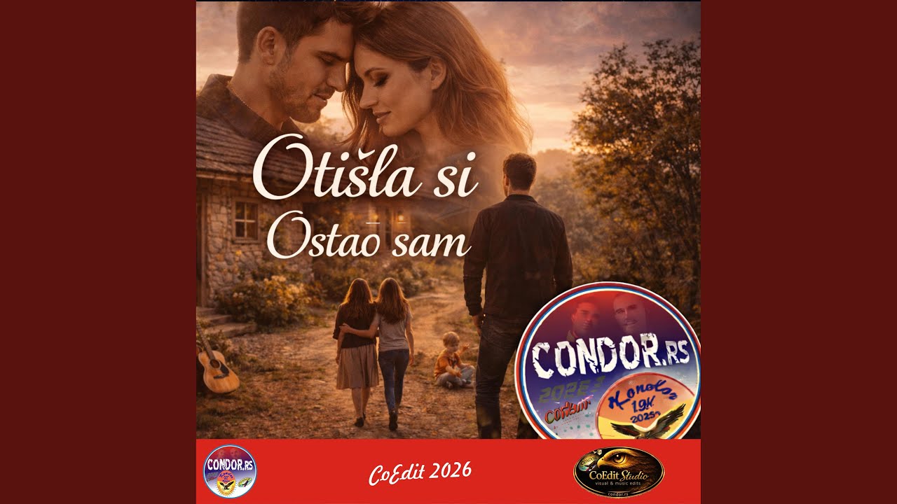 Ostao sam, Otišla si