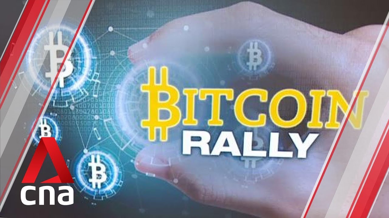 Bitcoin surpasses $12,000 mark for first time since Dec 2017