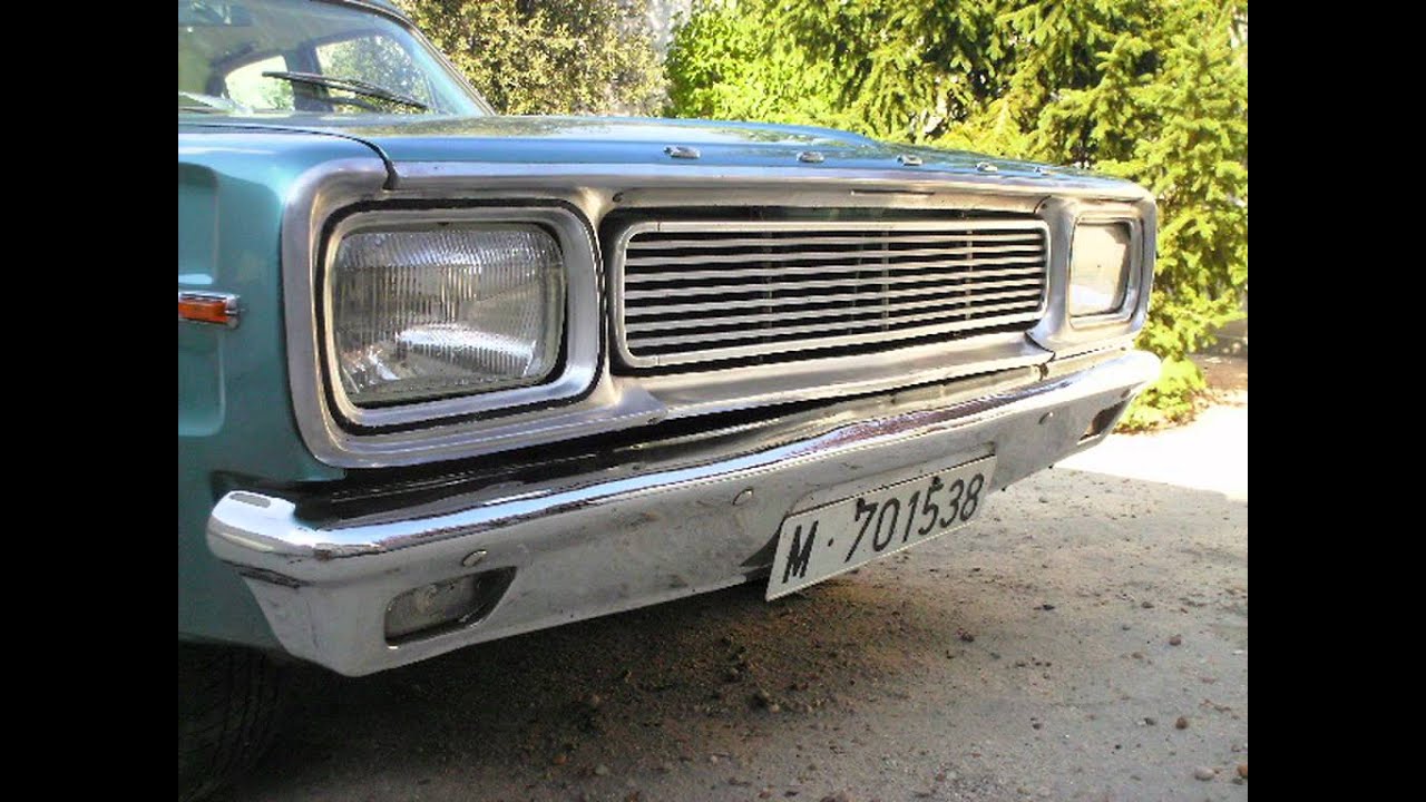 DODGE DART GLEspecial Linea 69