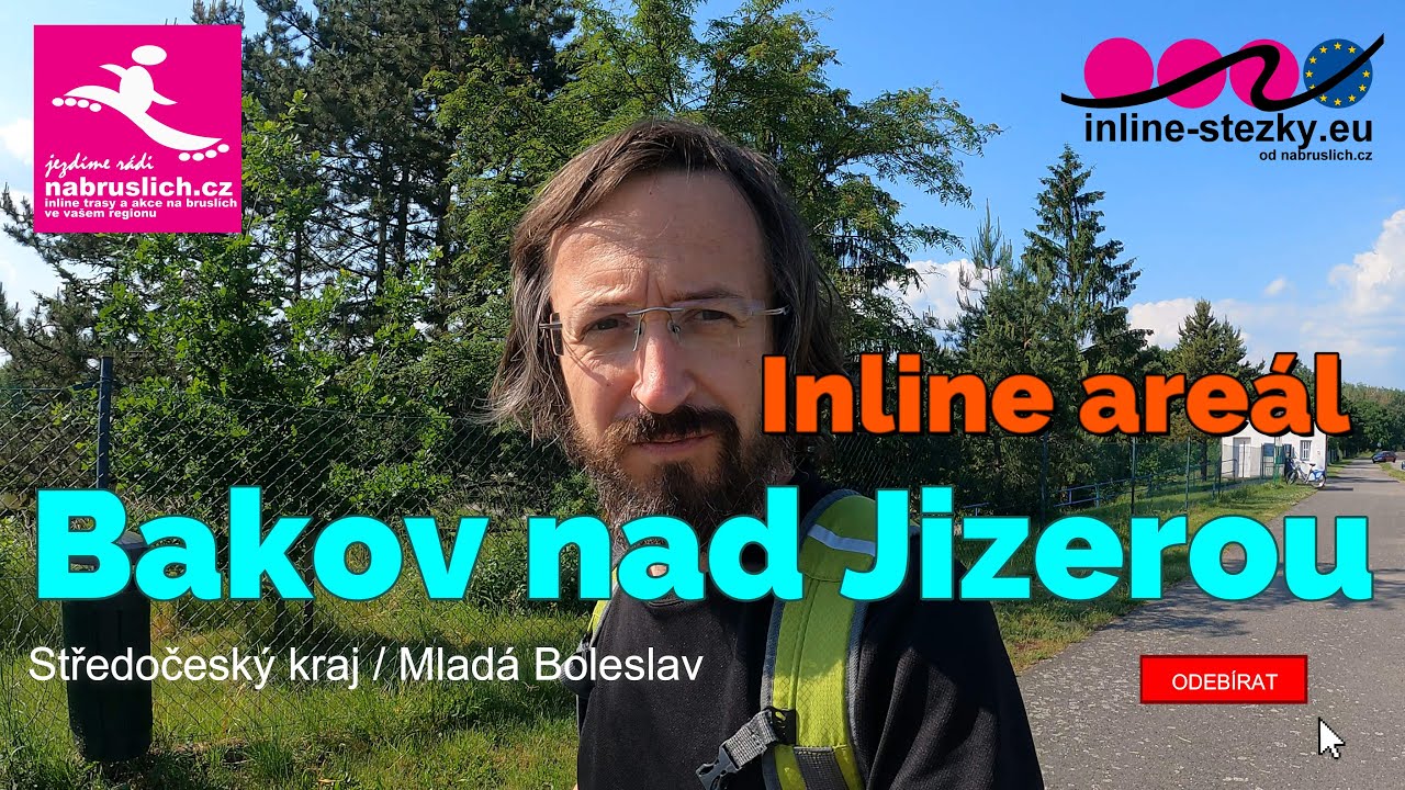 Volnočasový areál Bakov nad Jizerou Inline