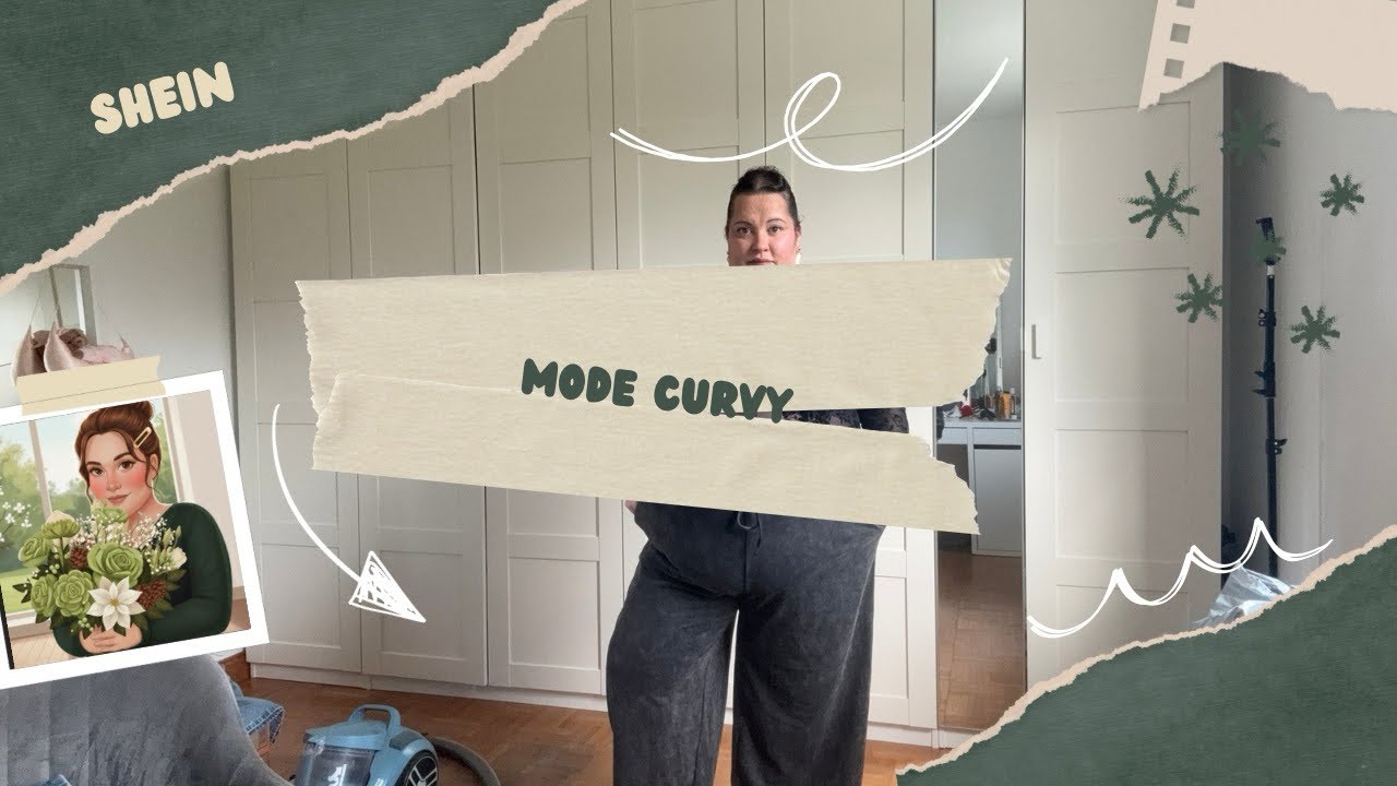 ✨SHEIN: Mode Curvy