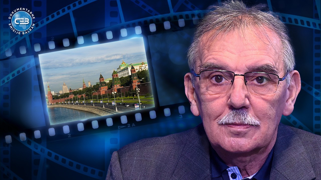 BALKAN INFO: Svetozar Radi&scaron;ić - Odnos snaga 1999. godine nije dozvolio Rusiji da reaguje odlučnije!