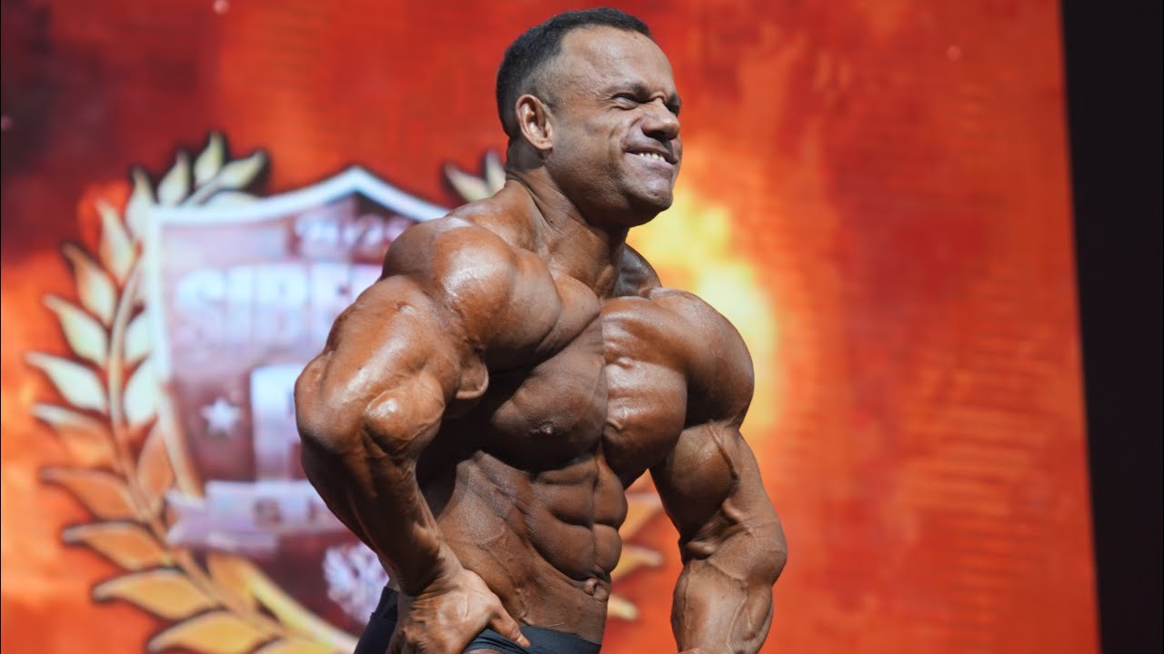 Siberian Power Pro Show &lsquo;2025 / Регистрация Pro / Финалы топ-5