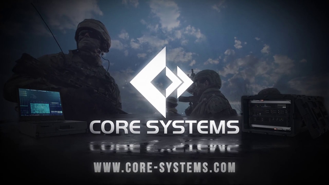 Core Systems Rugged Computers and Displays