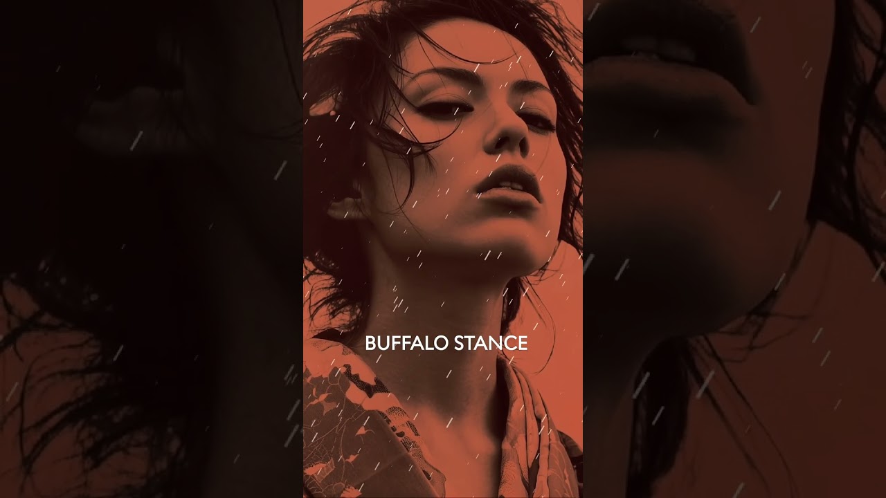 Buffalo Stance (EDM) originally sung by Neneh Cherry