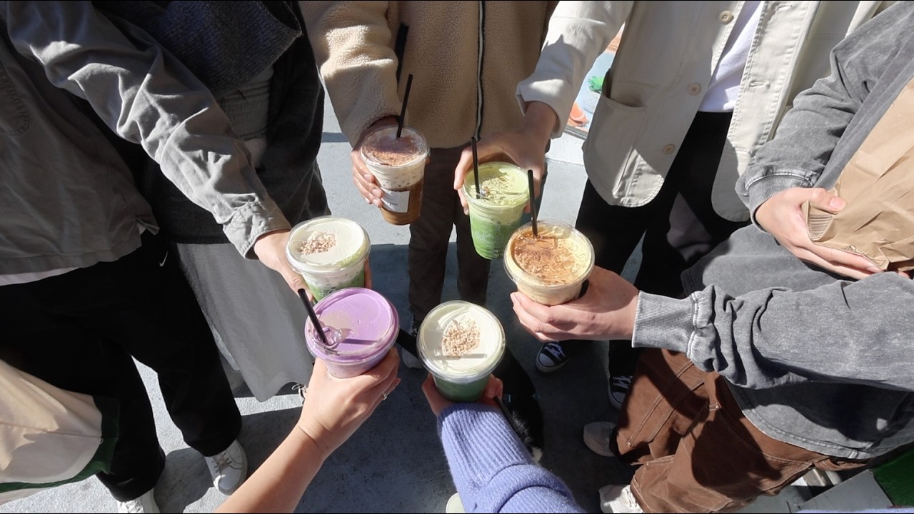 berkeley matcha crawl