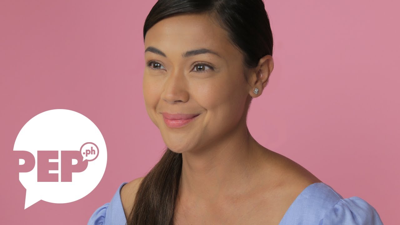 PEP Beauty Coach: 5-Minute Makeup with Jodi Sta. Maria