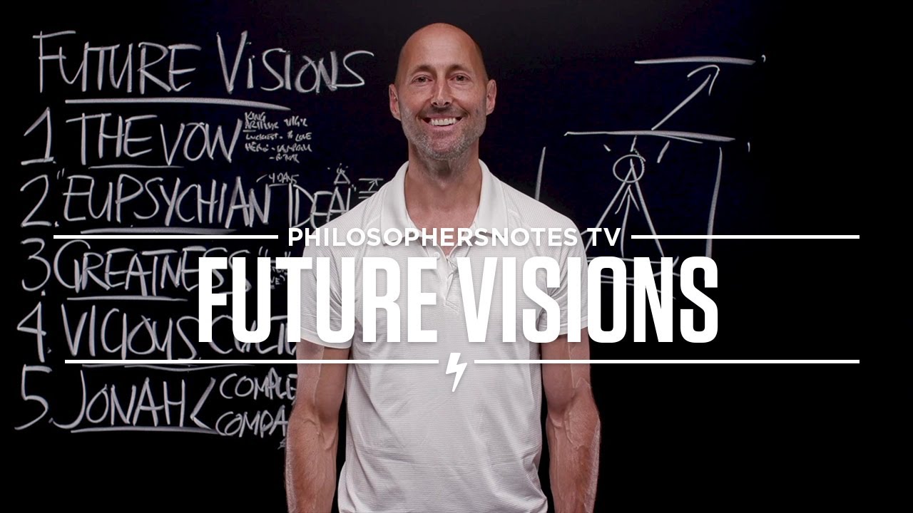 PNTV: Future Visions by Abraham Maslow (#391)
