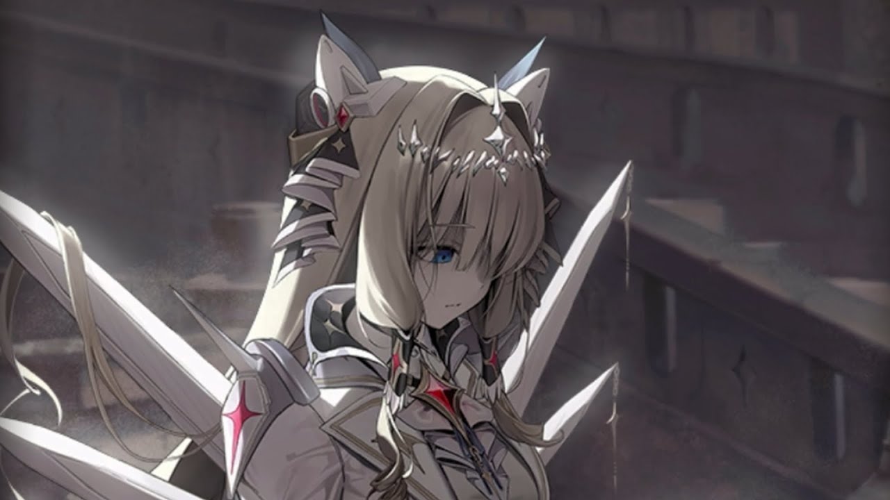 니케 1.5주년 기념 라스트 킹덤 스토리 반응 #1