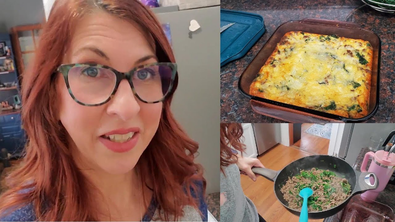 I’m Back! Returning to Work, Real-Life Balance & My Go-To Keto Breakfast / Second Act w/ Kat