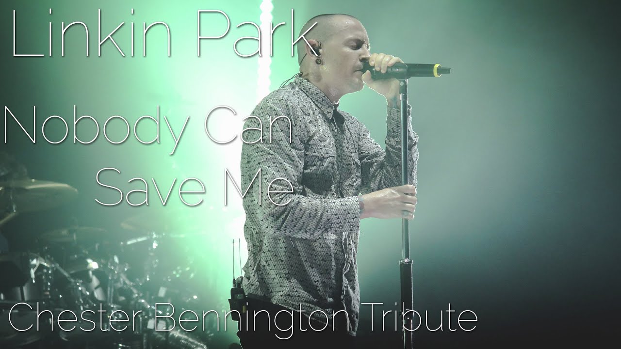 Linkin Park - Nobody Can Save Me (Rock Remix) Music Video #linkinpark