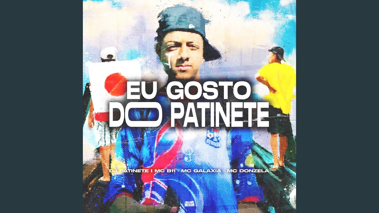 Eu Gosto do Patinete