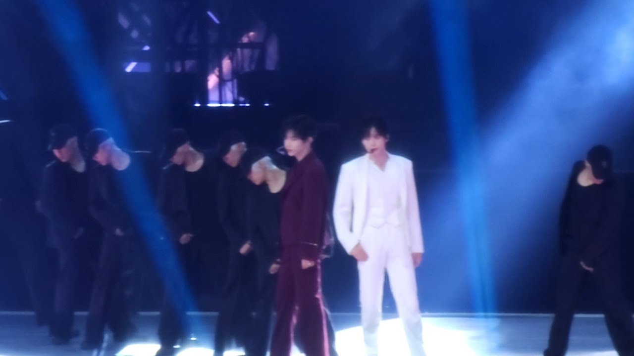 260110 ZEROBASEONE 성한빈 & 장하오 - Better 무대 직캠【40th Golden Disc Awards】
