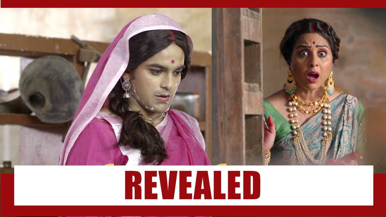Barrister Babu Spoiler Alert: OMG!!! Rimjim Kaki finds out Roopa's secret