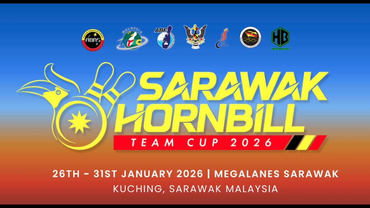 [#7-10, Doubles Medium 42']Sarawak Hornbill Team Cup 2026