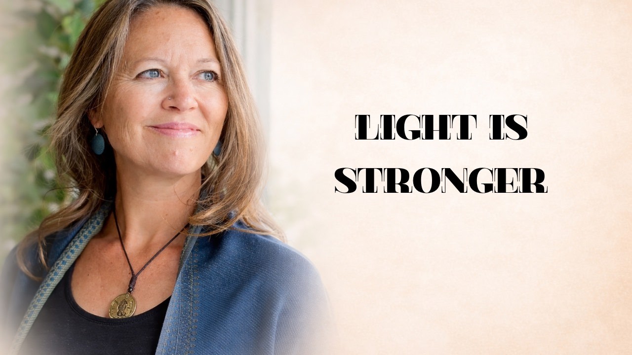 How to Stay Anchored in Light During the Great Awakening